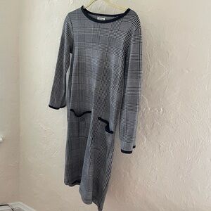 Max Studio Sweater Dress